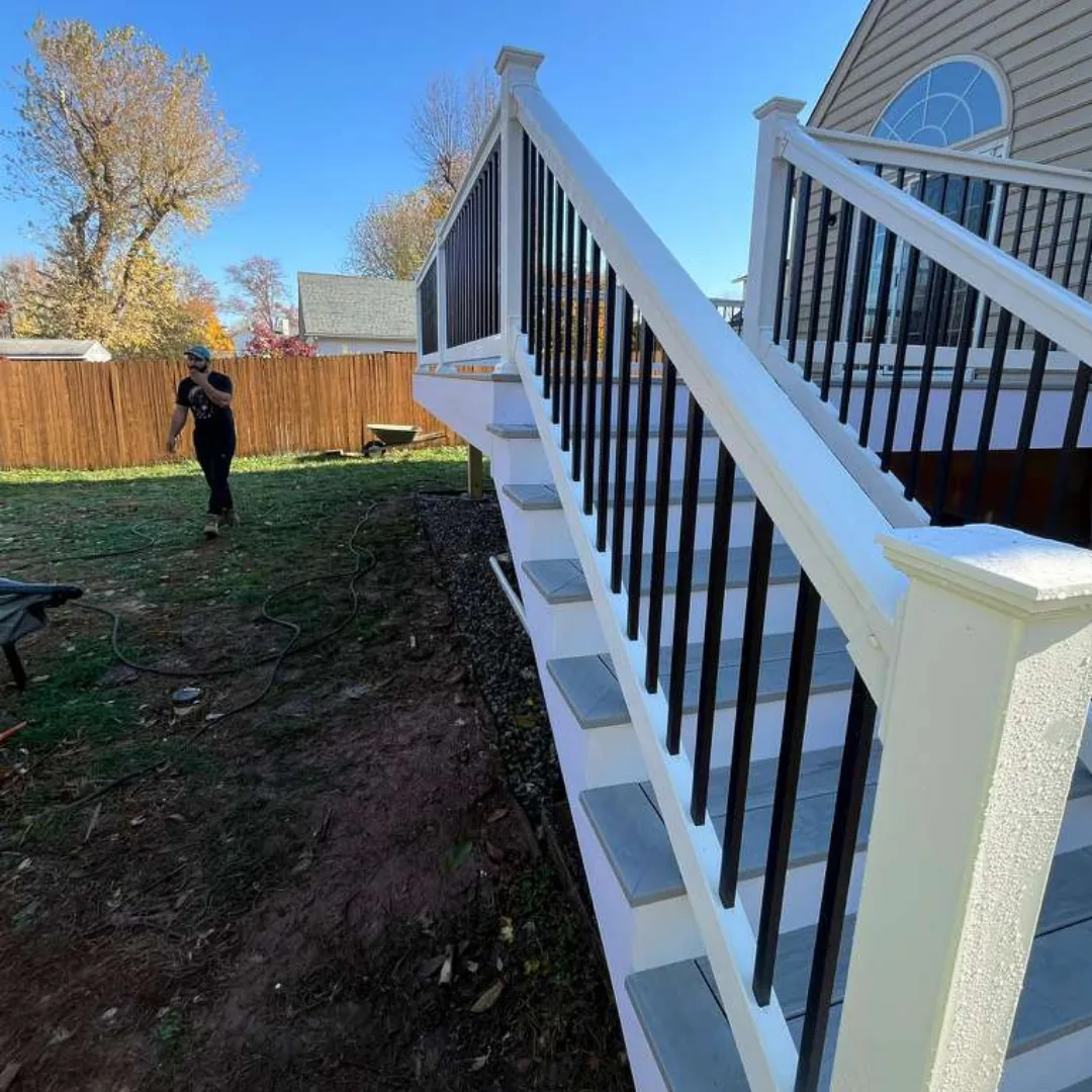 Reborn General Construction LLC project in Doylestown