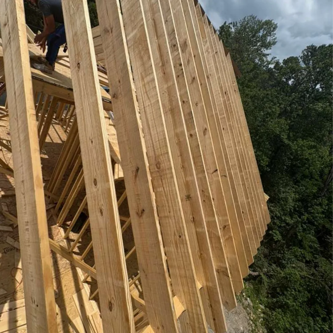 Construction Company project in Ambler, PA