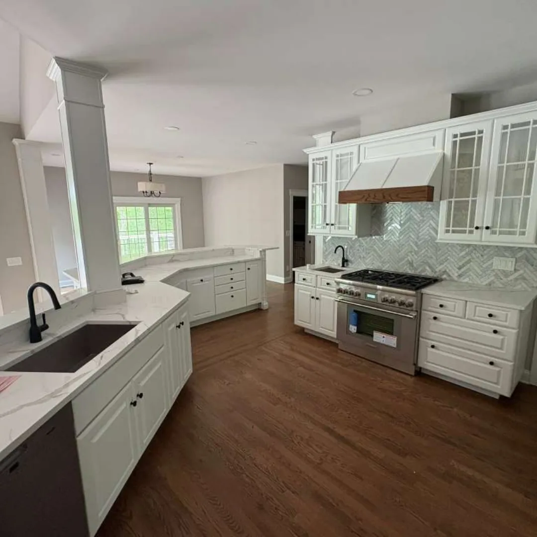 Construction Company project in Cherry Hill, NJ