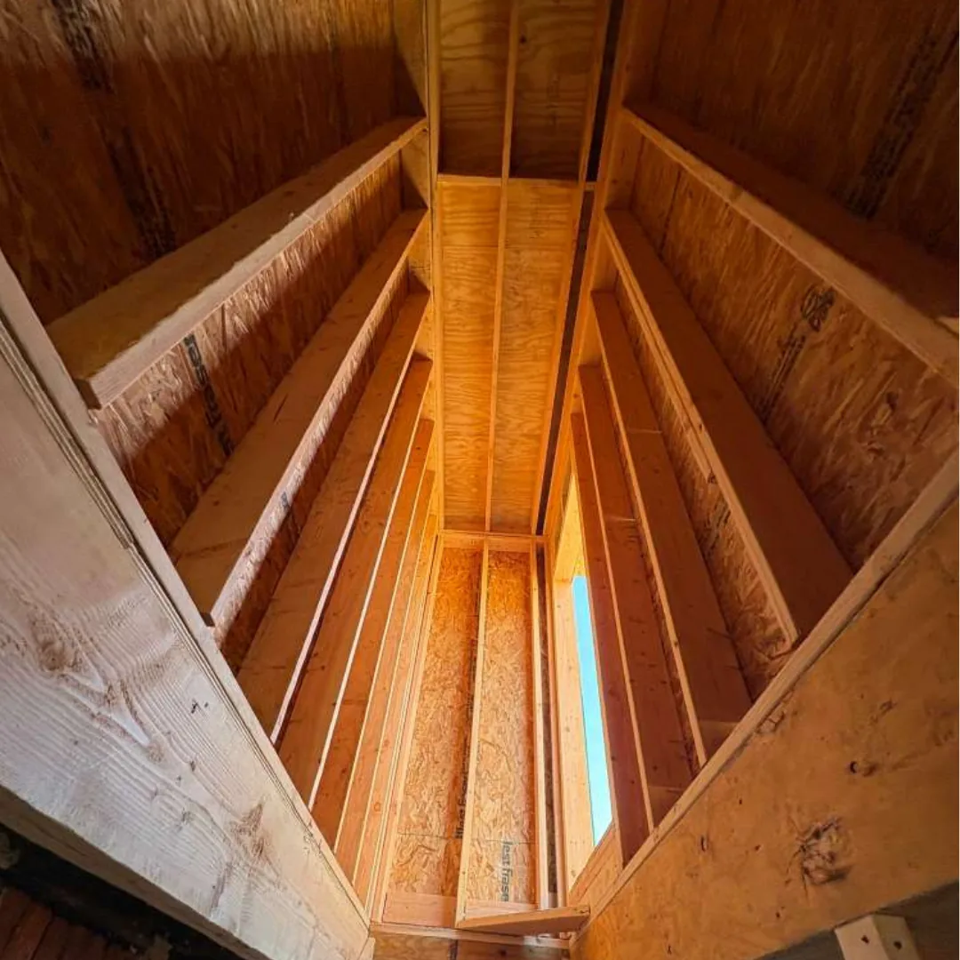 Framing by Reborn General Construction LLC in Doylestown